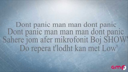 Tensioni - Don't Panic (Official Video Lyric) 2015