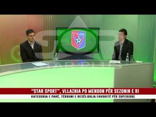 “STAR SPORT”, VLLAZNIA PO MENDON PËR SEZONIN E RI