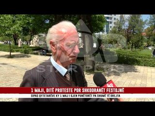 1 MAJI, DITË PROTESTE POR SHKODRANËT FESTOJNË