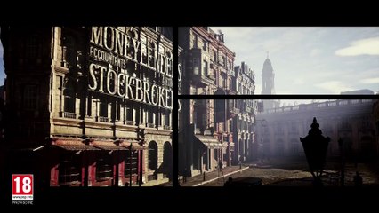 Assassin's Creed Syndicate - The Twins Evie and Jacob Frye GC 2015 Trailer -PS4 Xbox One PC