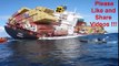 Fatal Container Ship Crashes