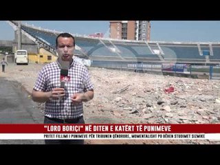 "LORO BORICI" NE DITEN E KATERT TE PUNIMEVE