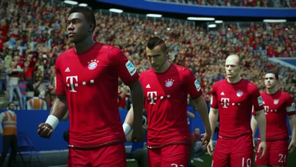 FIFA 16 - Trailer nuova stagione - Xbox One, PS4, PC