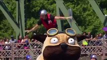 Learn to Fly  Foo Fighters Rockin1000 Official Video Top 7 Crashes at Red Bull Flugtag Portland