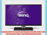 BenQ BL3201PT 813 cm (32 Zoll) Monitor (LED UHD 3840 X 2160 Pixel Kontrast 1000:1 4ms Reaktionszeit)