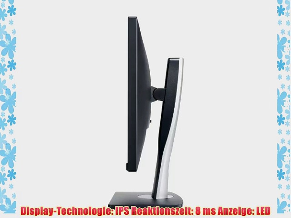 Dell U2913WM 736 cm (29 Zoll) LCD-Monitor (HDMI DVI VGA 8ms Reaktionszeit hhenverstellbar)