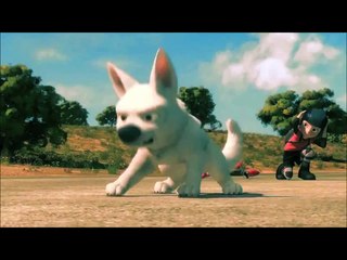 FUS RO DAH: SUPER BARK