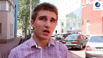 Interview with Maksim Milto student at the European Humanities University (EHU)