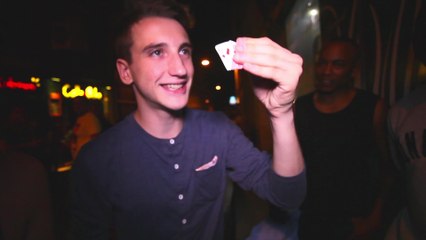 Henrry Fexa - Magie à Bordeaux