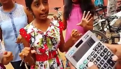 Abacus Maths en Inde