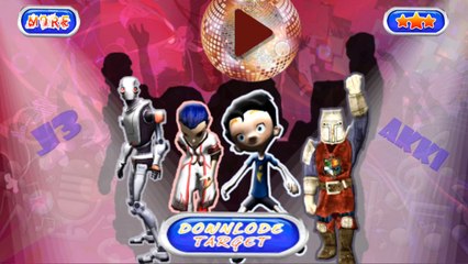 Augment 3d Dance Masters