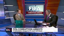 OTL: Jeremy Schaap on FIFA corruption arrests