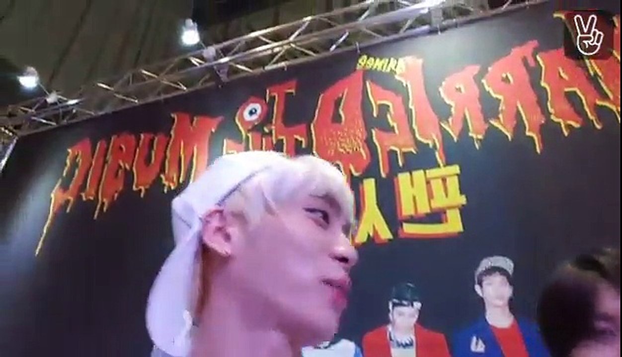 150805 Bonus Cam SHINee