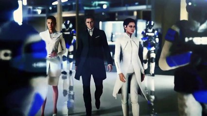 Mirror's Edge Catalyst - Gameplay Gamescom 2015