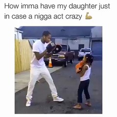 孟金龍皇冠 Funny Videos - Get it girl!