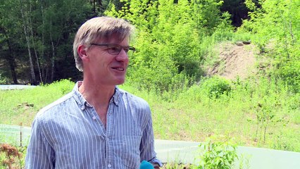 Après avoir dit "Good Bye", Lénine revient à Berlin