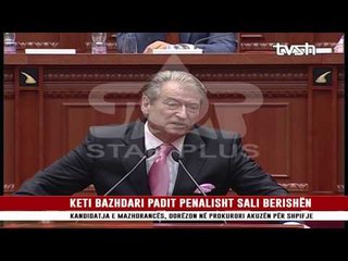 KETI BAZHDARI PADIT PENALISHT SALI BERISHËN