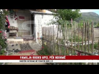 FAMILJA RROKU APEL PËR NDIHMË