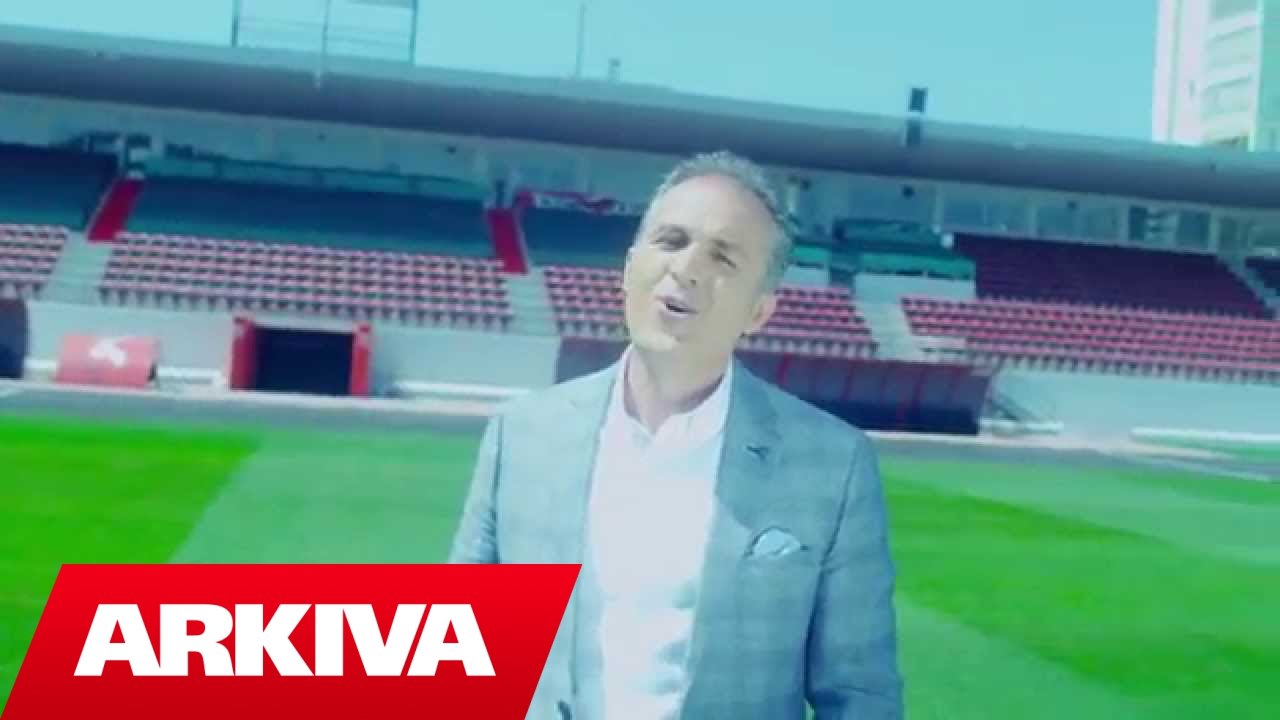 Kastriot Tusha - Elbasani im Elbasan (Official Video HD)