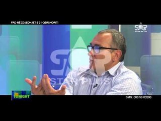 FRD NE ZGJEDHJET E 21 QERSHORIT   TONIGHT STAR PLUS   12 5 2015