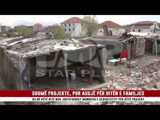 SHUMË PROJEKTE, POR ASGJË PËR DITËN E FAMILJES