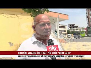 ÇIKLIZËM, VLLAZNIA ËSHTË GATI PËR KUPËN “AGIM TAFILI”