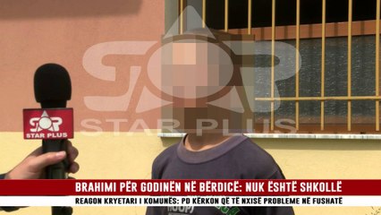 BRAHIMI PËR GODINËN NË BËRDICË: NUK ËSHTË SHKOLLË