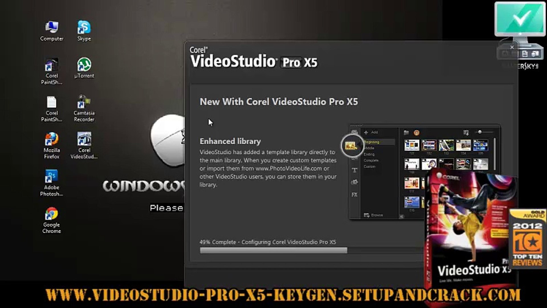 Corel Videostudio X5 Serial Number