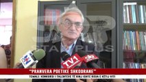 “PRANVERA POETIKE SHKODRANE”