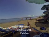 Snorkling in Katelios Kefalonia July 2013 - GoPro Hero3
