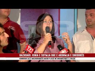 BAZHDARI: RINIA E SOTMJA DHE E ARDHMJA E SHKODRËS