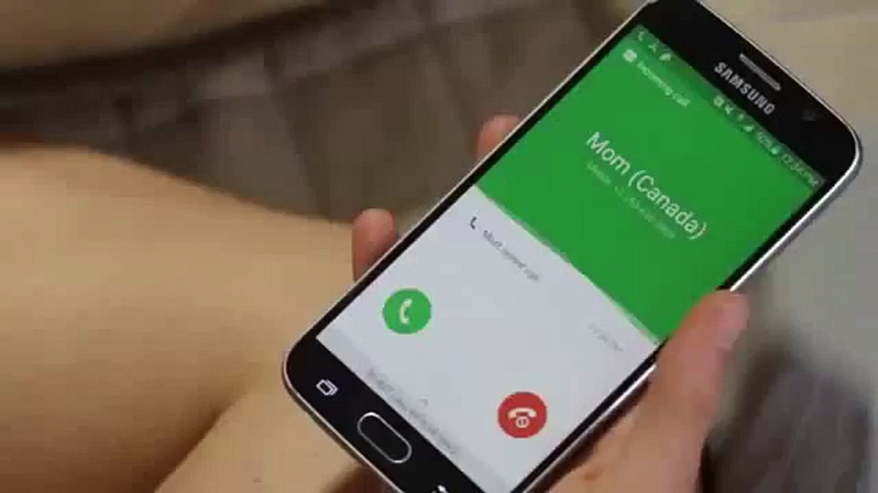 T-Mobile Commercial 2015 Manon Mathews Without Borders