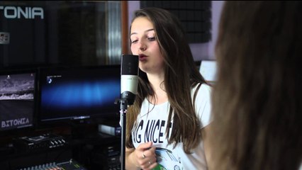 Erina Sherifi - Somebody That I Used To Know