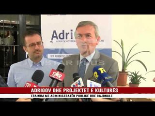 ADRIGOV DHE PROJEKTET E KULTURËS