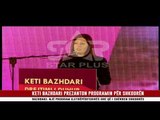 KETI BAZHDARI PREZANTON PROGRAMIN PËR SHKODRËN