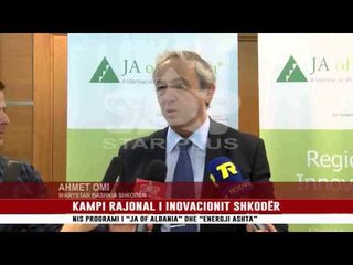 KAMPI RAJONAL I INOVACIONIT SHKODËR
