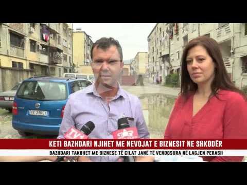 KETI BAZHDARI NJIHET ME NEVOJAT E BIZSNESIT NE SHKODËR