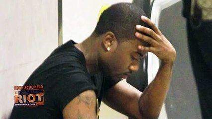 Ray J Speaks On Bobby Brown Bugging At Whitney's Funeral