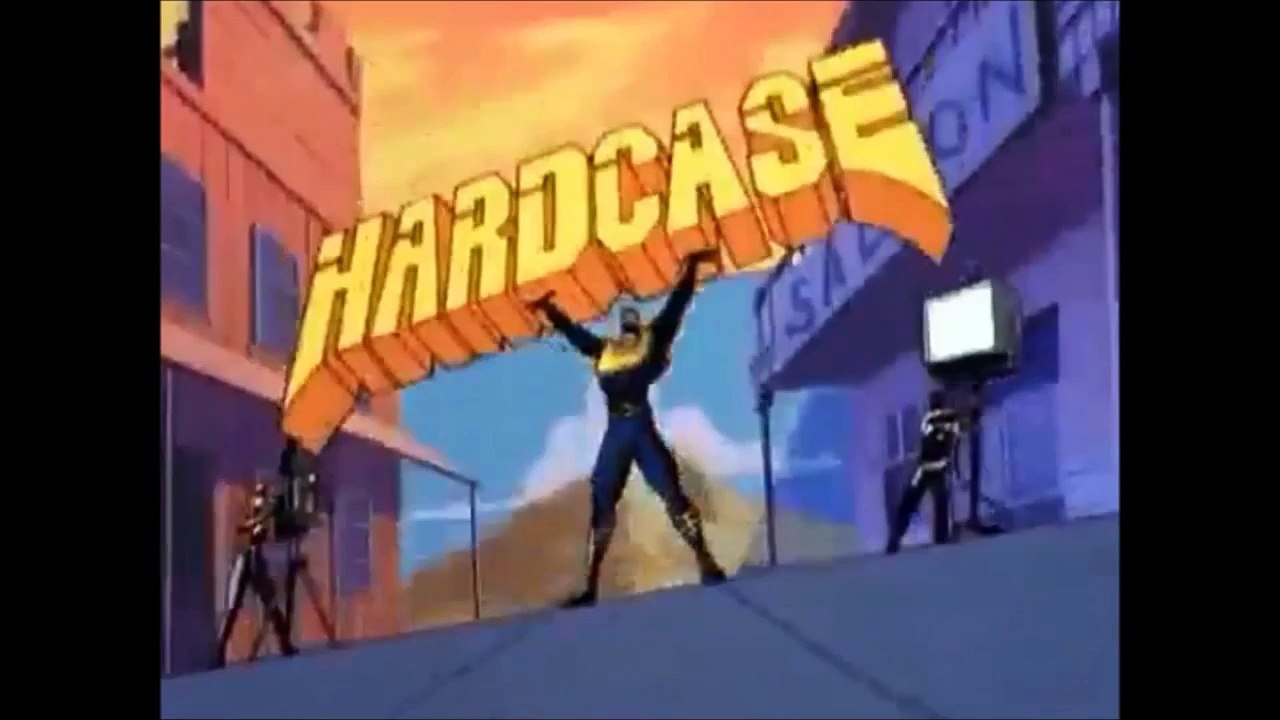 90's Marvel Ultraforce Cartoon Intro