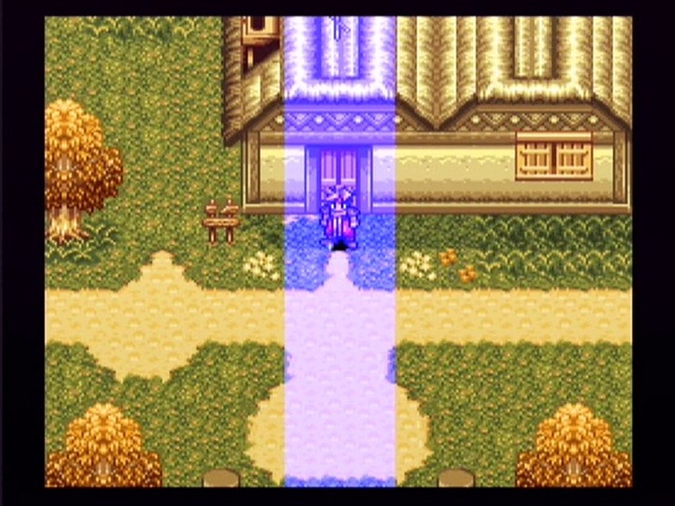 Terranigma Part 28 Goldküste & Agarack,Ragnara