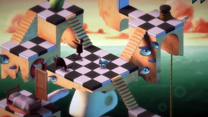 Back to Bed - Trailer Gameplay Gamescom 2015, PS3, PSVita, PS4