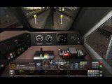Amtrak Pacific Surfliner F59PHI Train Simulator 2014