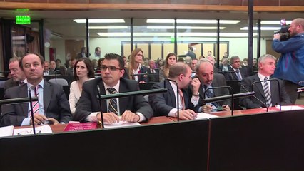 Sin Menem, comienza juicio por AMIA