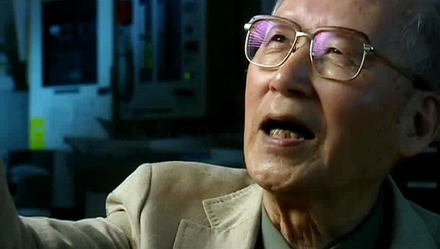 Hiroshima Nuclear (atomic) Bomb - USA attack on Japan (1945)