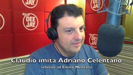 Claudio Lauretta Scherzo ad Enrico Mentana.m4v
