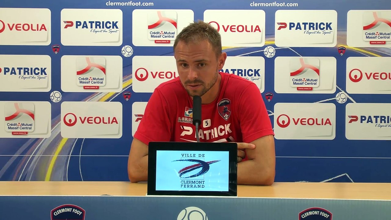 J02: Avant Evian - Clermont