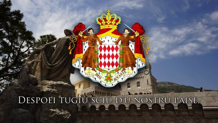 National Anthem of Monaco - Hymne Monégasque (New Version)