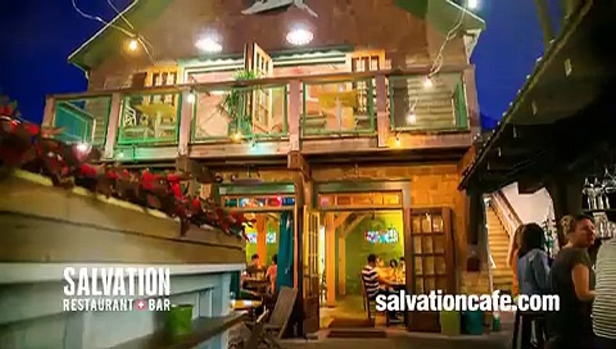 Salvation Feelings