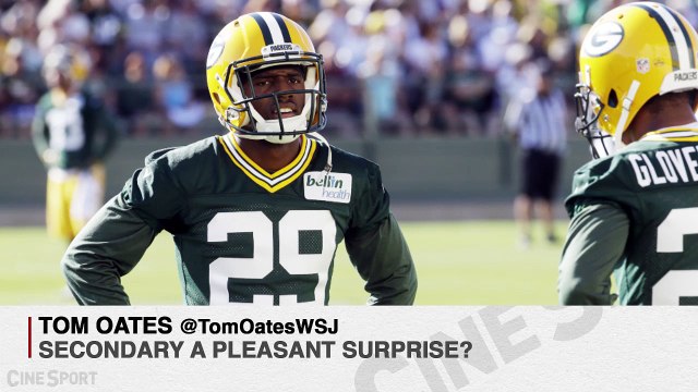 Oates: Ty Montgomery the Next Cobb?
