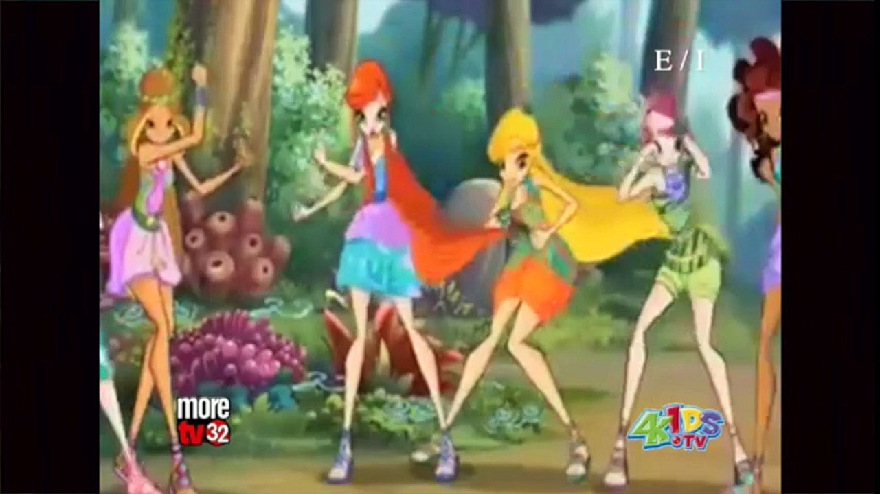 Winx Club 7x01 Bloomix 4Kids